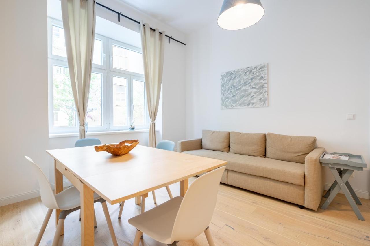 Cottageviertel - Stilvolles Apartment In Parknahe Bécs Kültér fotó